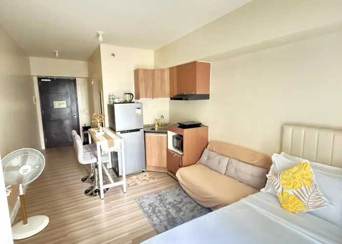 Staycation In Cebu City It Park
