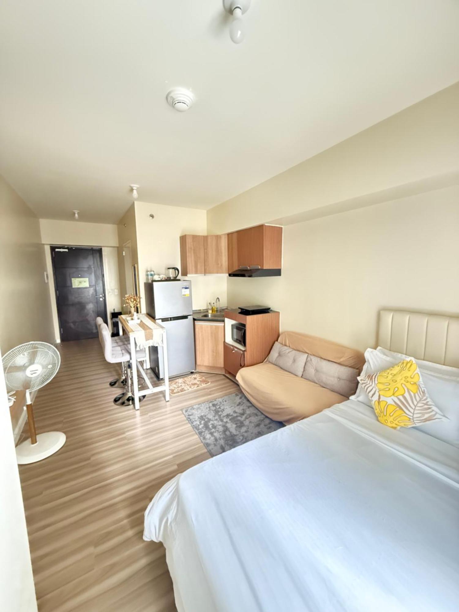 Staycation In It Park Apartment Cebu